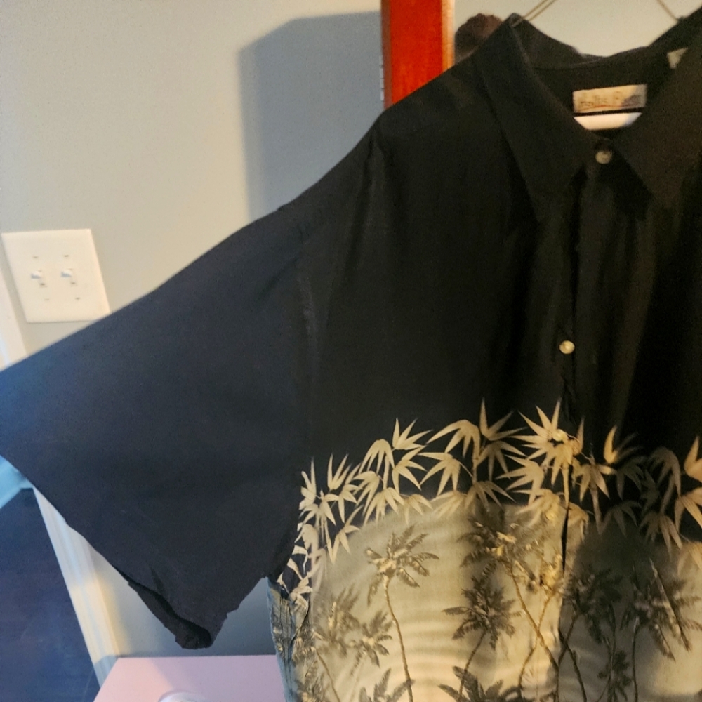Big Men's Button Down 3XL